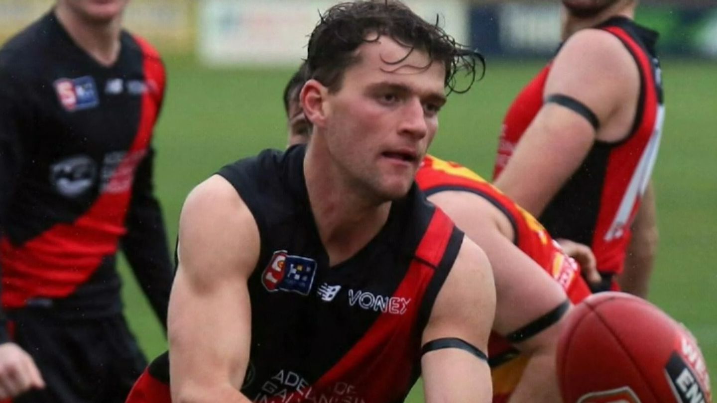 Adelaide Crows forward Darcy Fogarty looks to skipper as he seeks form revival