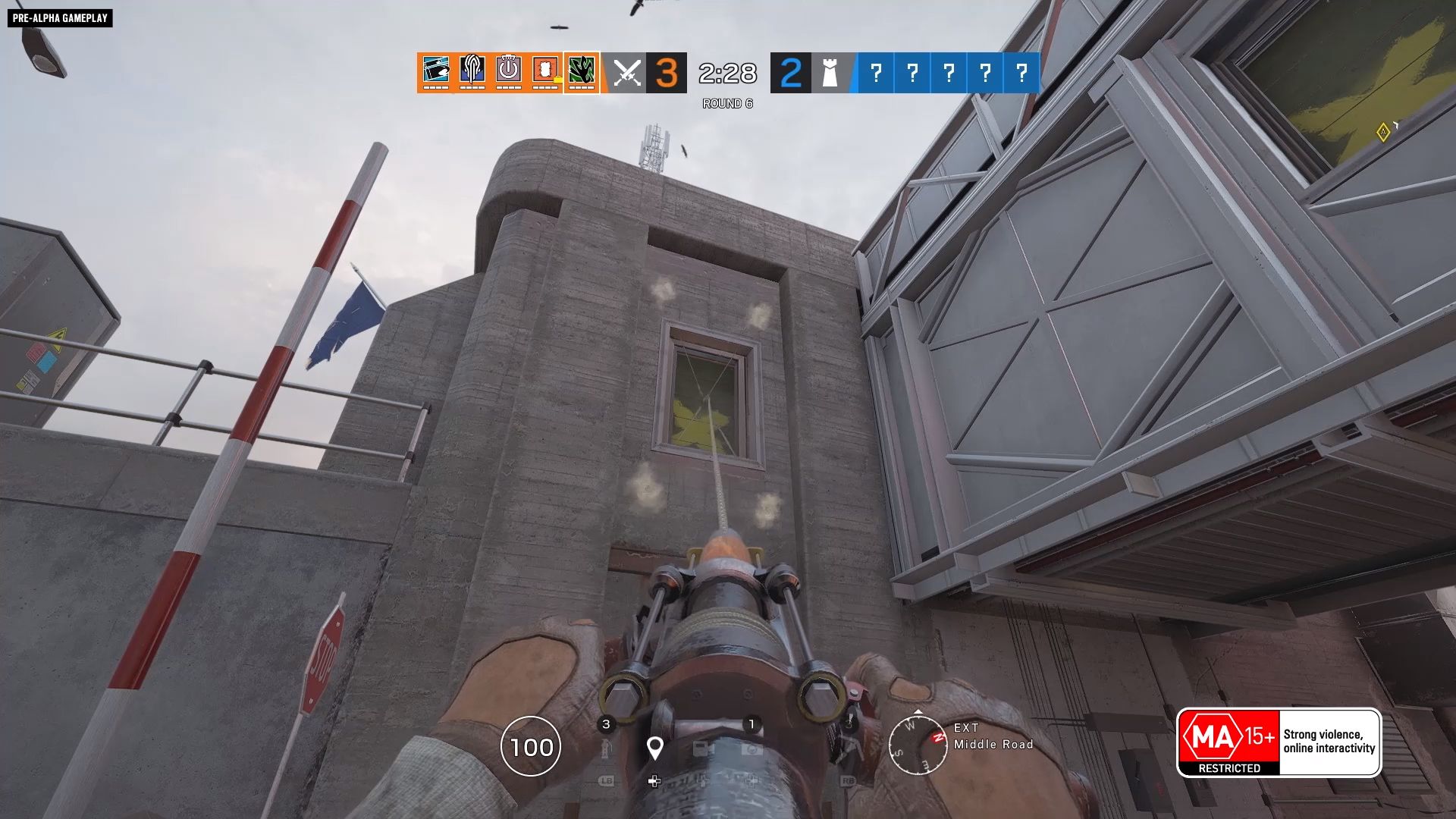 Fnatic's Rainbow Six: Siege team rate new operators